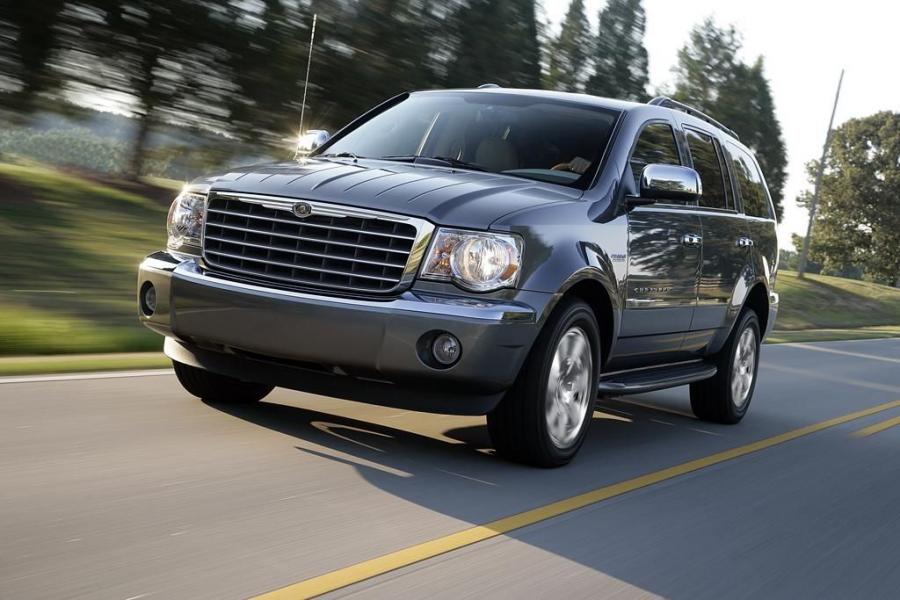 Chrysler Aspen Hemi Hybrid '2009